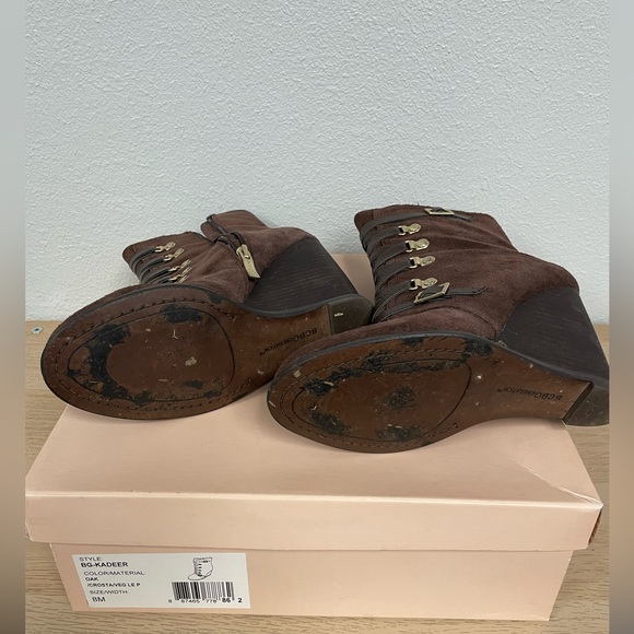 BCBG Wedge booties - Picture 4 of 5